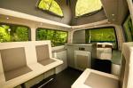 Volkswagen Transporter Doubleback Conversion Camper 2012 года